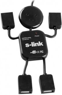 S-link SL-H400 USB Hub kullananlar yorumlar